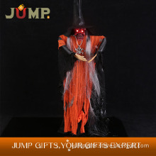 Hot selling Halloween party decoration electronic acoustic suspension screaming spirits